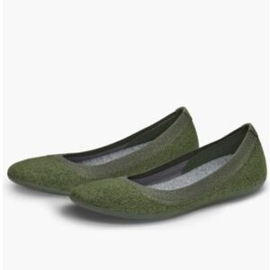AllbirdsTree Breezers Green Flats
